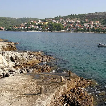 Mirja - 100m From The & Parking Apartment Trogir